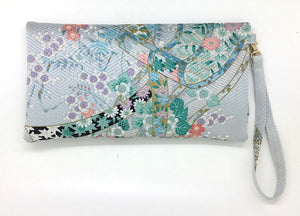 Kuukou Folding Wristlet Clutch 5536B Clutch bag MONIKO STORE 