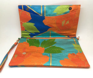 Ookii Kuukou Large Folding Wristlet Clutch 5686M Clutch bag MONIKO STORE 