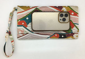 Kuukou Folding Wristlet Clutch 5791F Clutch bag MONIKO STORE 