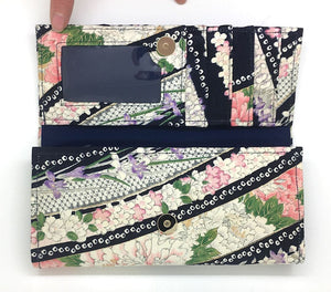 Hibi Kimono Purse 5277J Purse MONIKO STORE 