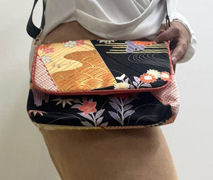 FURISODE CLUTCH / SLING 5810L Handbag MONIKO STORE 