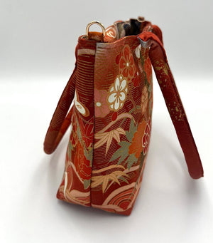 FURISODE TOTE 5589P tote MONIKO STORE 