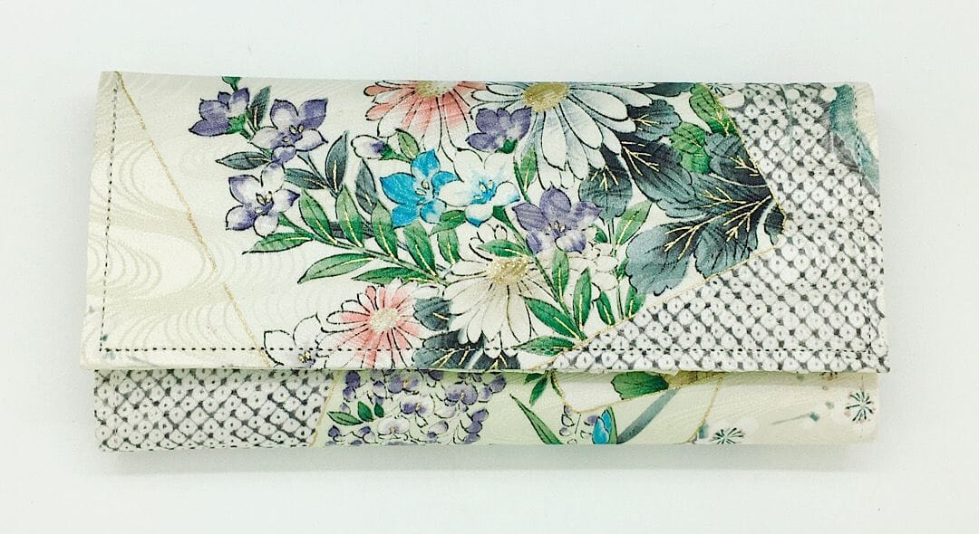 Hibi Kimono Purse 5745O Purse MONIKO STORE 