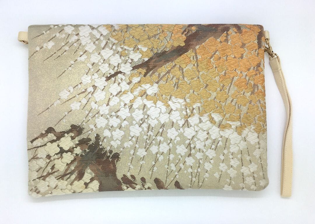 Ookii Kuukou Large Folding Wristlet Clutch 5776B Clutch bag MONIKO STORE 