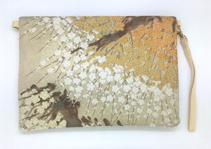 Ookii Kuukou Large Folding Wristlet Clutch 5776B Clutch bag MONIKO STORE 