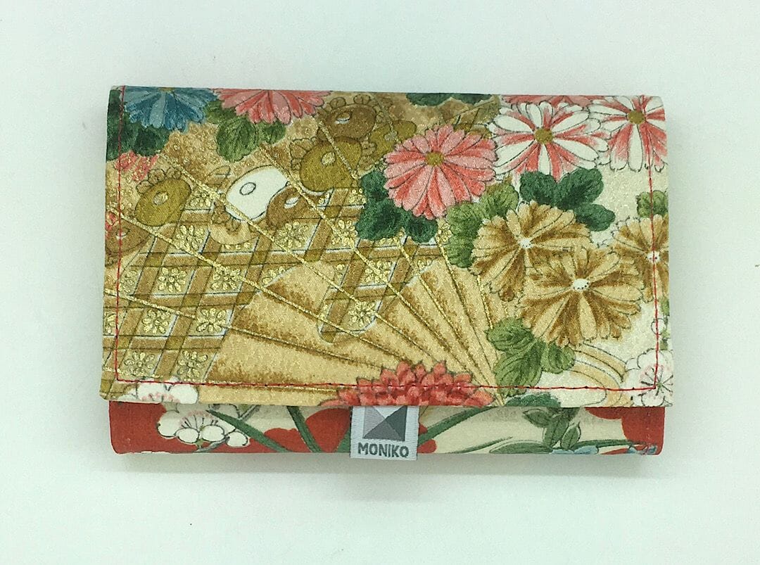 Mini Kimono Purse 5794R Purse MONIKO STORE 