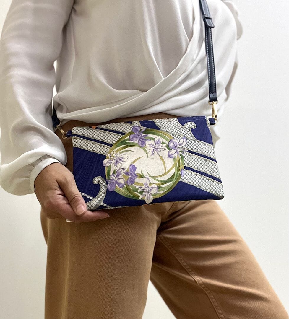 ARUKU WRISTLET to SLING 5912A Crossbody bag MONIKO STORE 