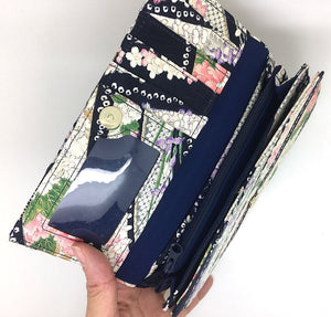 Hibi Kimono Purse 5277J Purse MONIKO STORE 