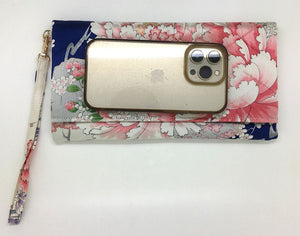 Kuukou Folding Wristlet Clutch 5783F Clutch bag MONIKO STORE 