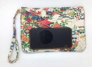 Hidari Wristlet Pouch 5633C Pouch MONIKO STORE 