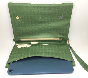 Ookii Kuukou Large Folding Wristlet Clutch 5562T Clutch bag MONIKO STORE 