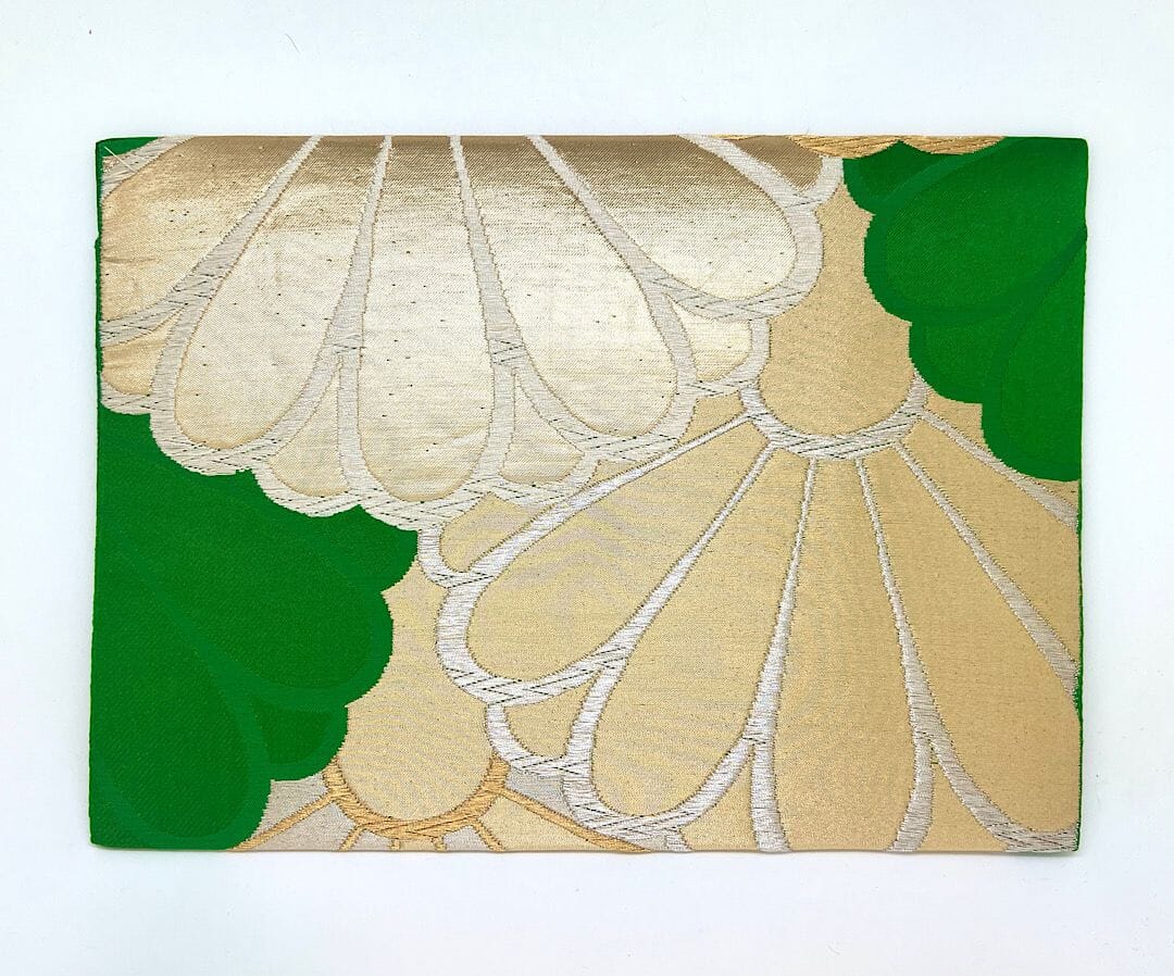 Fukuro Obi Clutch 5883A Clutch bag MONIKO STORE 