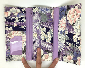 Hibi Kimono Purse 5578L Purse MONIKO STORE 