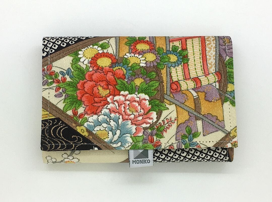 Mini Kimono Purse 5176B1 Purse MONIKO STORE 