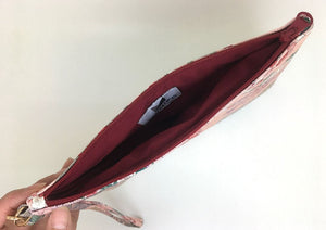Hidari Wristlet Pouch 5665C Pouch MONIKO STORE 