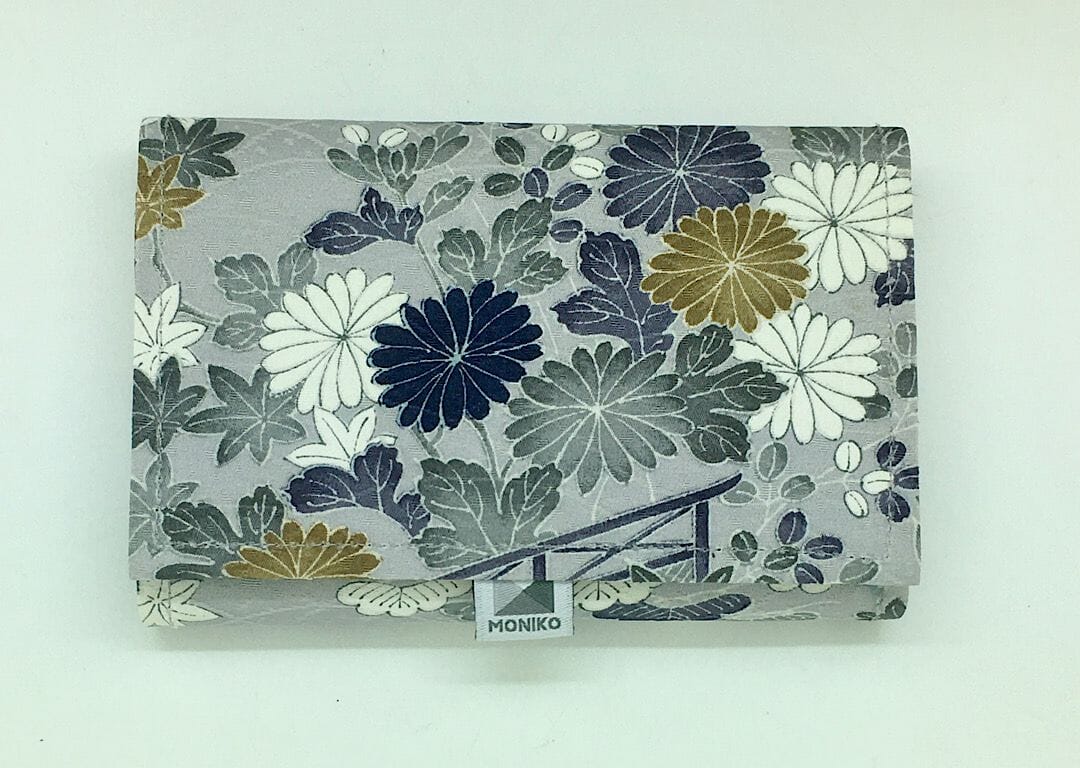 Mini Kimono Purse 5871G Purse MONIKO STORE 