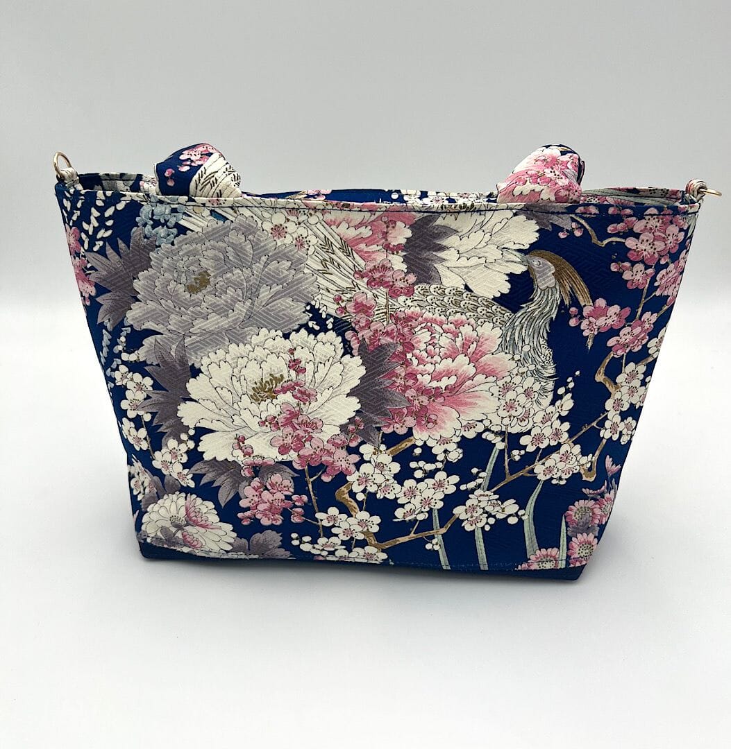 FURISODE TOTE 5545A tote MONIKO STORE 