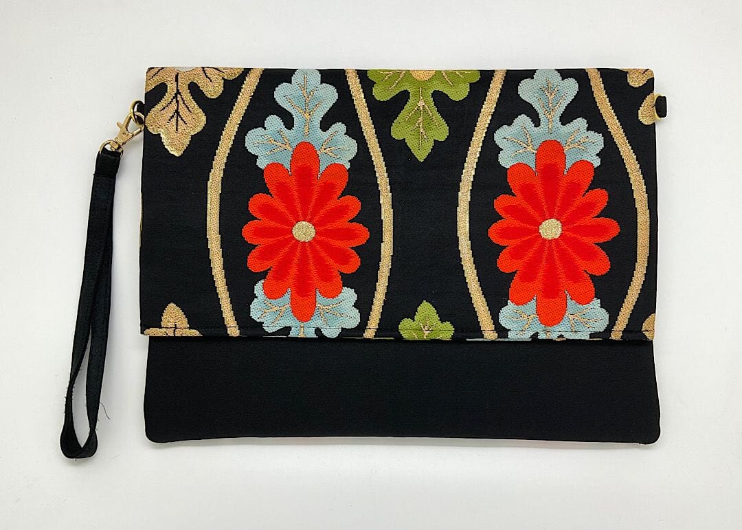 Ookii Kuukou Large Folding Wristlet Clutch 5030E Clutch bag MONIKO STORE 