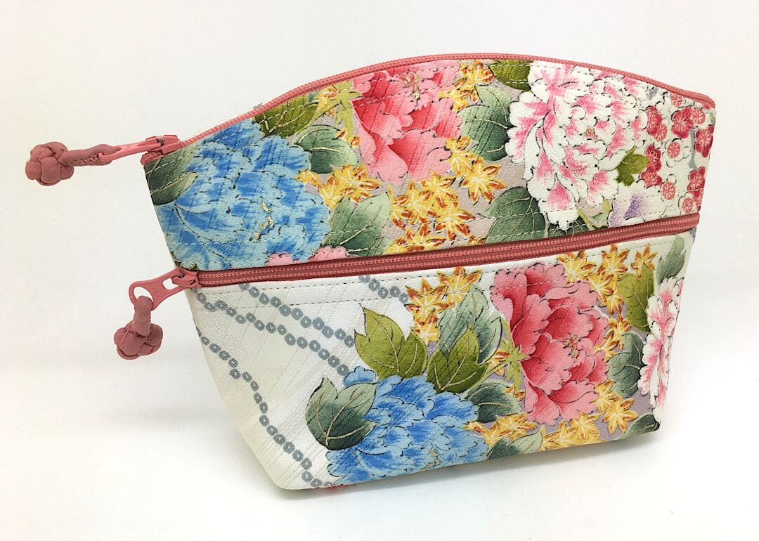 Hashi Kimono Make up Pouch 5770Q Pouch MONIKO STORE 