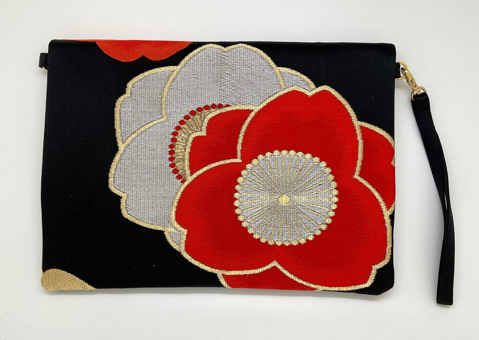 Ookii Kuukou Large Folding Wristlet Clutch 5047D Clutch bag MONIKO STORE 