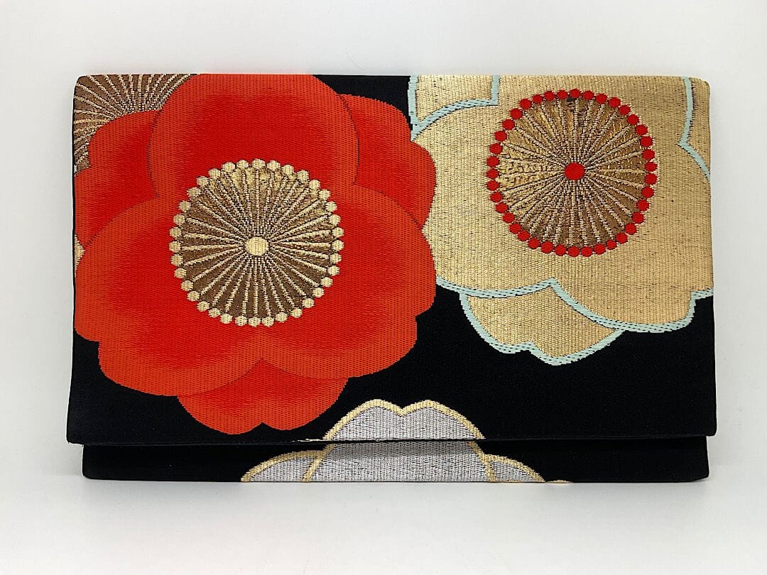 Fukuro Obi Clutch 5047A Clutch bag MONIKO STORE 