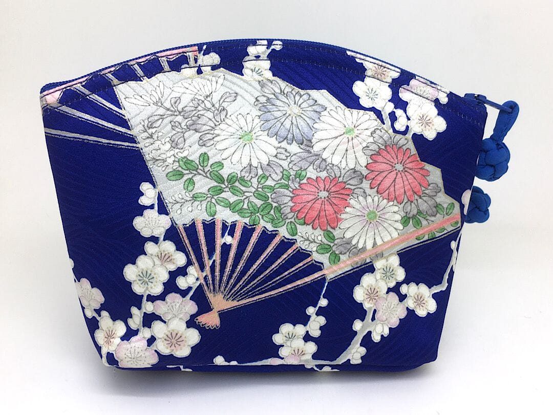 Hashi Kimono Make up Pouch 5796I Pouch MONIKO STORE 
