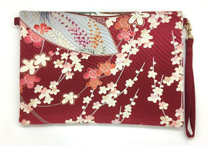 Ookii Kuukou Large Folding Wristlet Clutch 5585L Clutch bag MONIKO STORE 