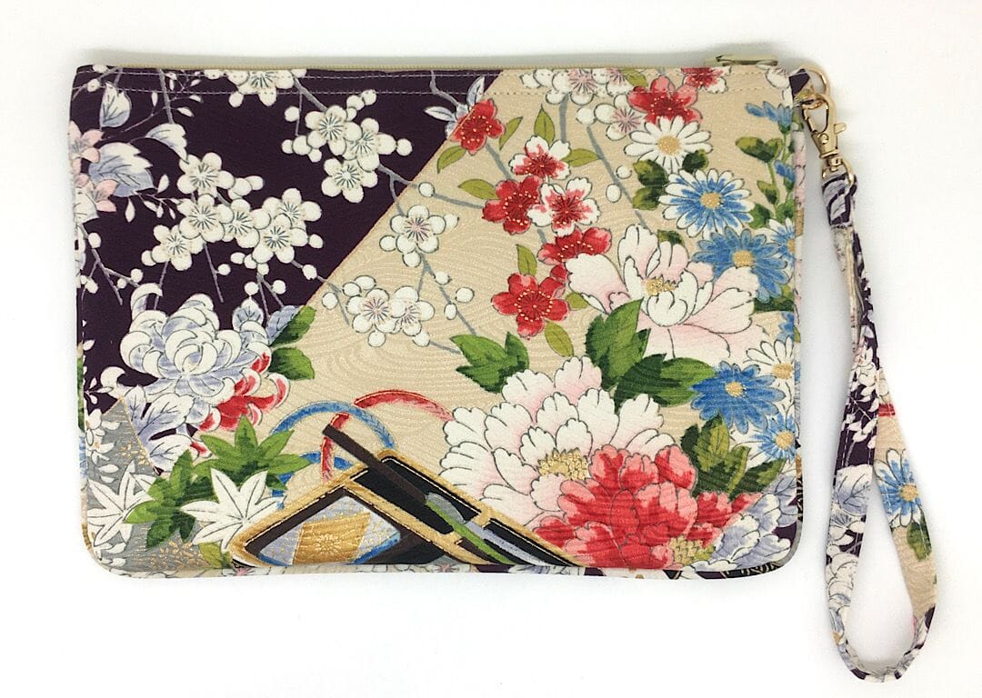 Hidari Wristlet Pouch 5265N Pouch MONIKO STORE 