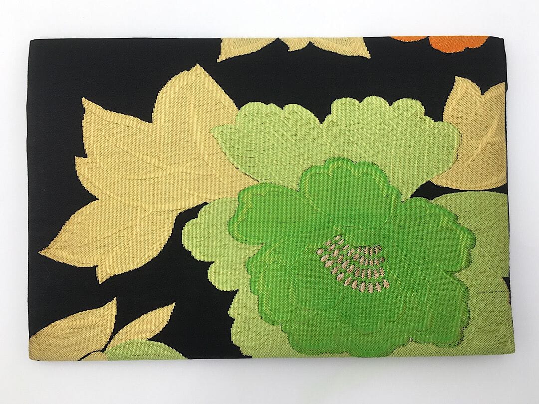 Fukuro Obi Clutch 5620A Clutch bag MONIKO STORE 