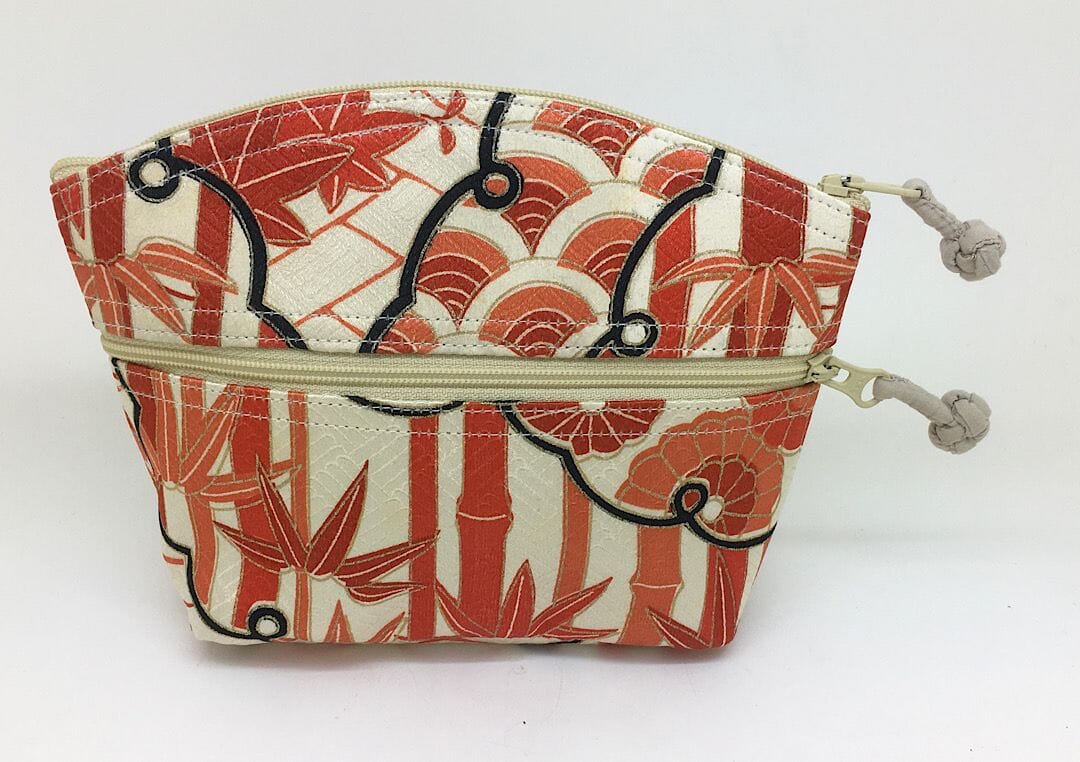 Hashi Kimono Make up Pouch 5544E Pouch MONIKO STORE 