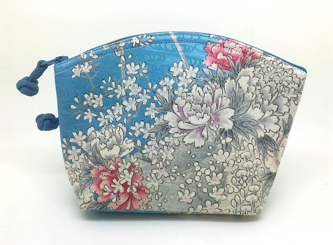 Hashi Kimono Make up Pouch 5793O Pouch MONIKO STORE 