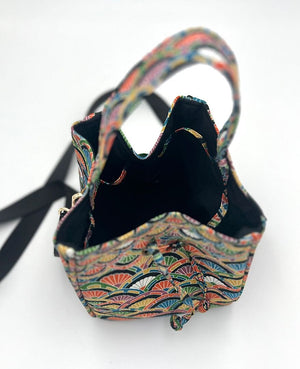 HAKO BOX BAG 5746Q Handbag MONIKO STORE 