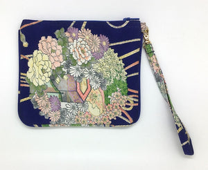 Migi Wristlet Pouch 4852T Pouch MONIKO STORE 