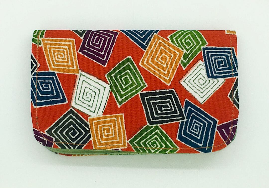 Chiisai Credit Card Wallet 5872A1 card wallet MONIKO STORE 