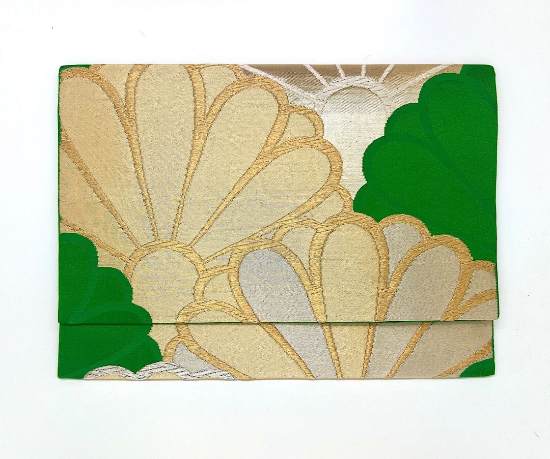 Fukuro Obi Clutch 5883A Clutch bag MONIKO STORE 