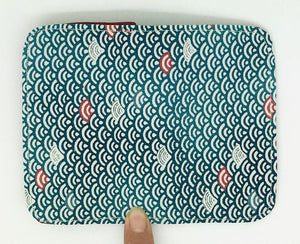 Chiisai Credit Card Wallet 5842A1 card wallet MONIKO STORE 