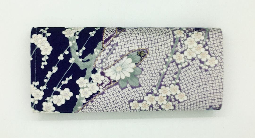 Hibi Kimono Purse 5578L Purse MONIKO STORE 