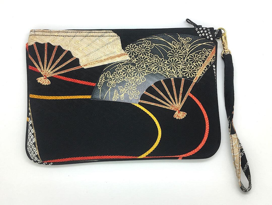 Hidari Wristlet Pouch 4910J Pouch MONIKO STORE 