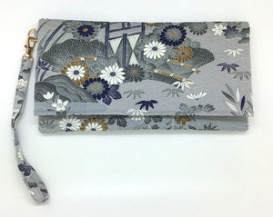 Kuukou Folding Wristlet Clutch 5871H Clutch bag MONIKO STORE 