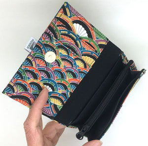 Mini Kimono Purse 5746W Purse MONIKO STORE 