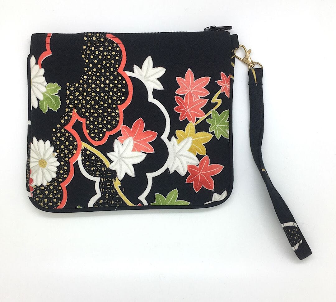 Migi Wristlet Pouch 5284M Pouch MONIKO STORE 