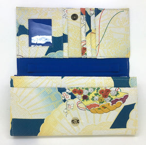 Ginkou Kimono Purse 5767N Purse MONIKO STORE 
