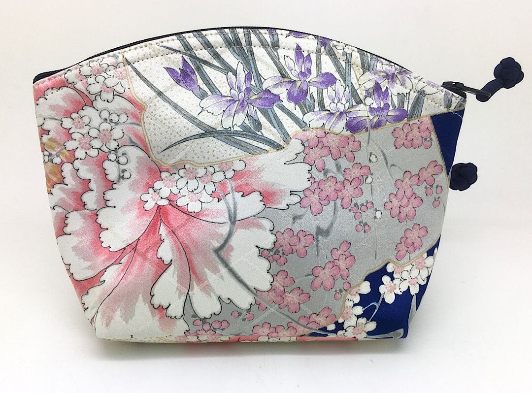 Hashi Kimono Make up Pouch 5783Q Pouch MONIKO STORE 