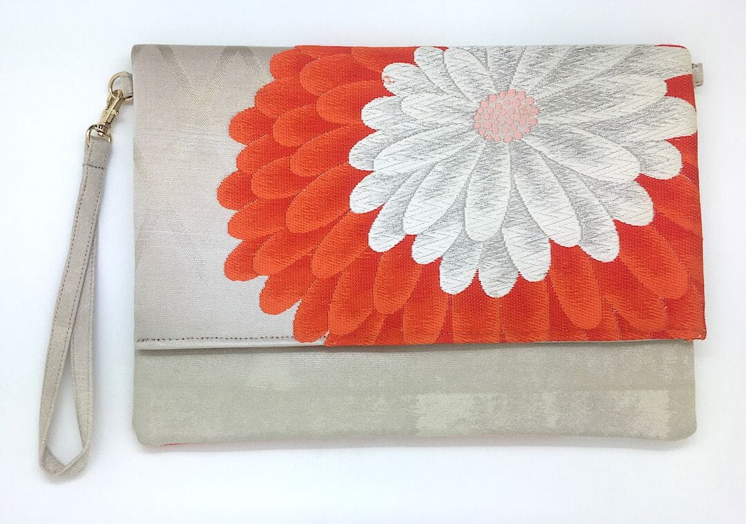 Ookii Kuukou Large Folding Wristlet Clutch 5801C Clutch bag MONIKO STORE 