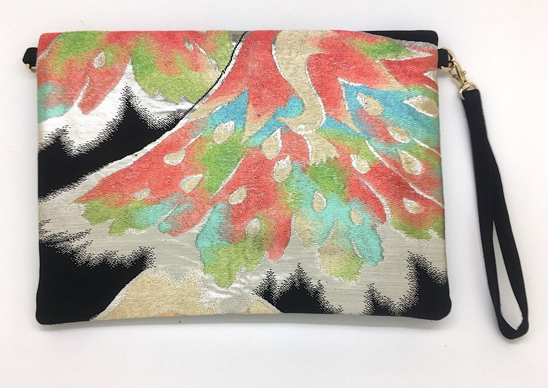 Ookii Kuukou Large Folding Wristlet Clutch 5718C Clutch bag MONIKO STORE 