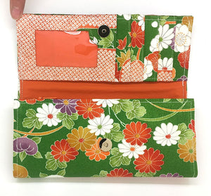 Hibi Kimono Purse 5298N Purse MONIKO STORE 