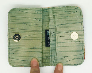 Chiisai Credit Card Wallet 5872A1 card wallet MONIKO STORE 