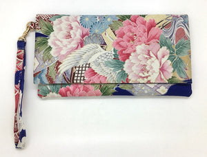 Kuukou Folding Wristlet Clutch 5580N Clutch bag MONIKO STORE 