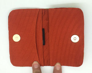 Chiisai Credit Card Wallet 5682B1 card wallet MONIKO STORE 