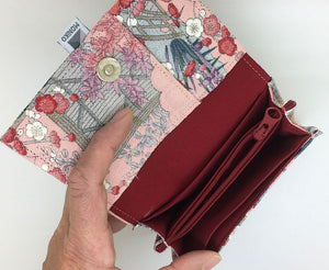 Mini Kimono Purse 5665A1 Purse MONIKO STORE 